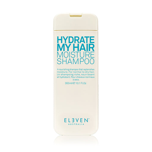 Hydrate My Hair Moisture Shampoo 300ml - Eleven Australia - 1
