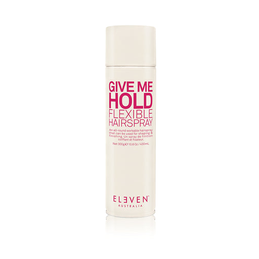 Give Me Hold Flexible Hairspray 400ml - Eleven Australia - 1