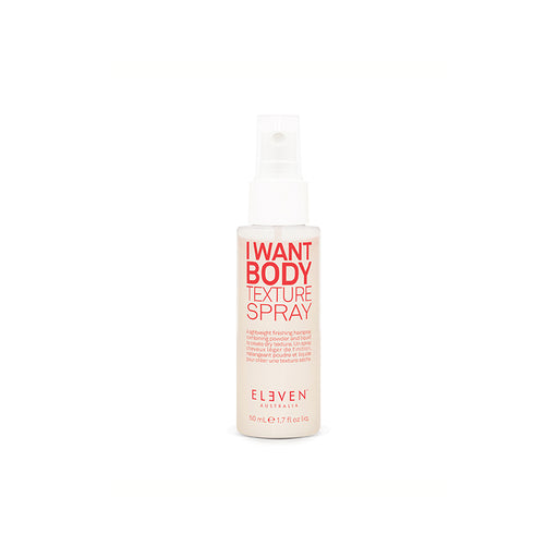 I Want Body Texture Spray 50ml - Eleven Australia - 1