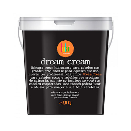Mascarilla - Dream Cream 3 kg - Lola Cosmetics - 1