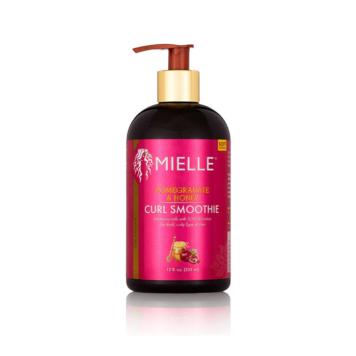 Curl Smoothie - Pomegranate & Honey 355 ml - Mielle - 1