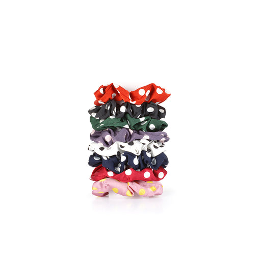 Coleteros Colores Hairband Satin Colors (pack 8 Unids) - Bifull - 1