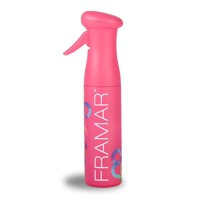 Mist Assist Spray Bottle - Pink - Framar - 1