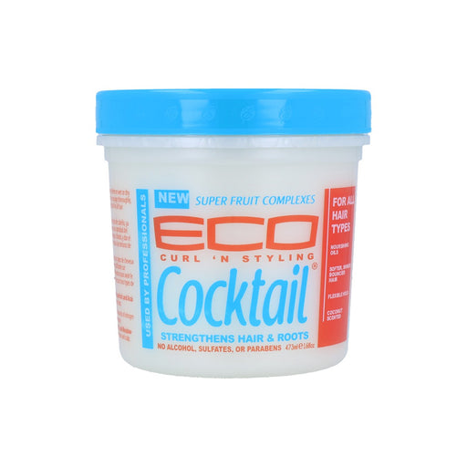 Eco Style Cocktail Super Fruit Curl Complex 473ml - Eco Styler - 1
