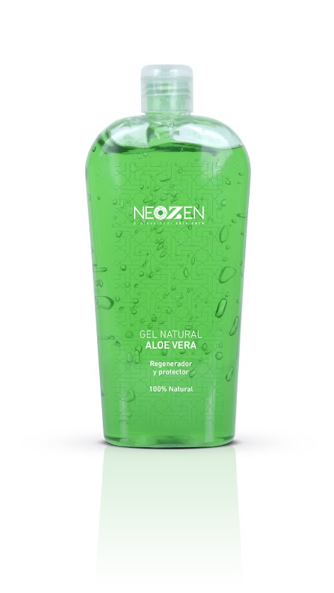 Gel Natural Aloe Vera 500 ml - Neozen - 1
