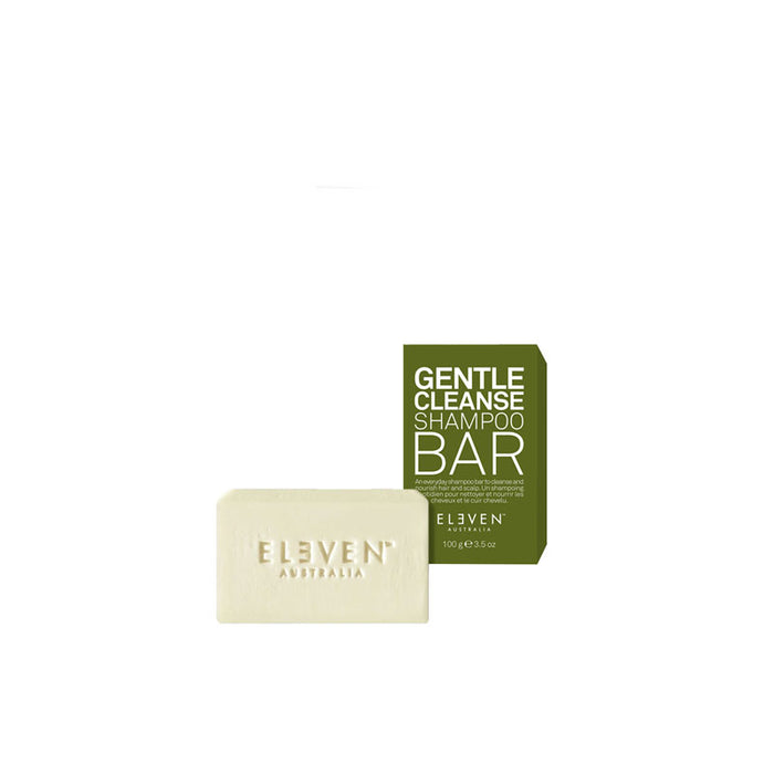 Gentle Cleanse Shampoo Bar 100g - Eleven Australia - 1