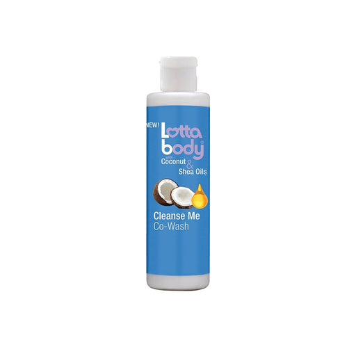 Coconut & Shea Oils Cleanse Me Co-wash 300ml - Lotta Body - 1