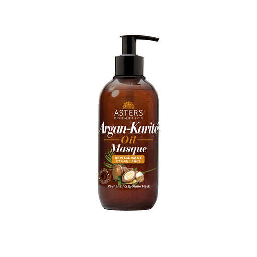 Masque Argan Karite 200ml - Asters Cosmetics - 1