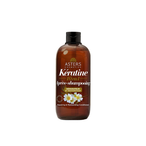 Apres Shampooing Keratine 250ml - Asters Cosmetics - 1
