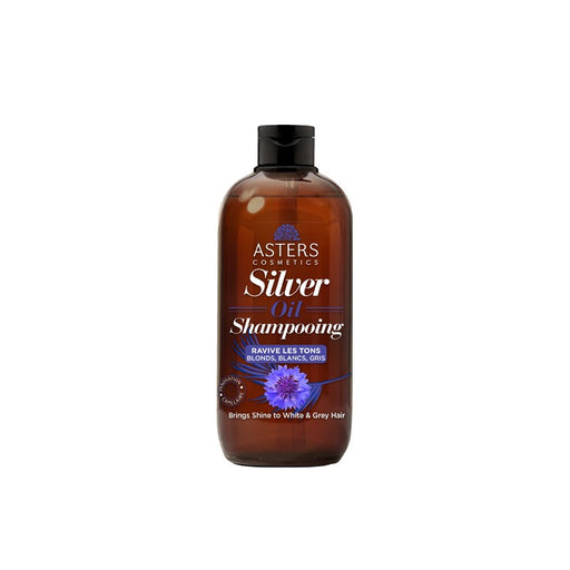 Champú Silver 250ml - Asters Cosmetics - 1
