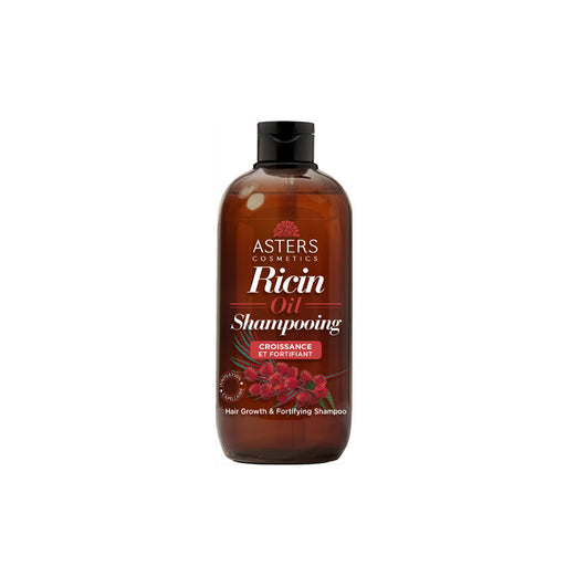 Shampooing Ricin 250ml - Asters Cosmetics - 1