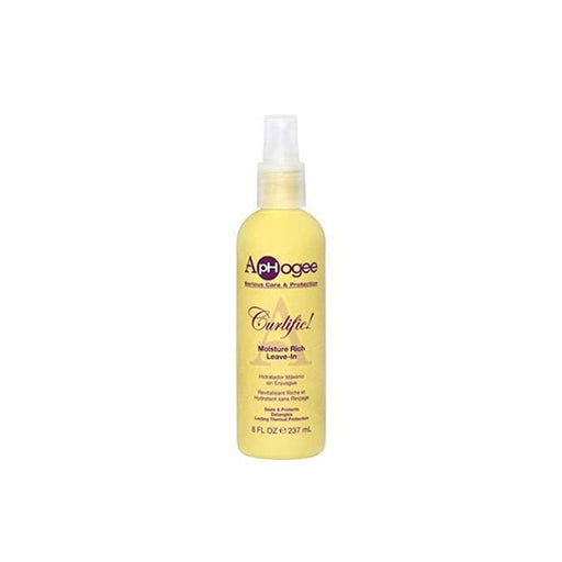 Aphogee Curlific Moisture Rich Leave-in 237ml - Aphogee - 1