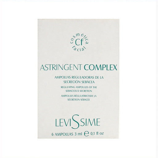 Astringent Complex 6x3 ml - Levissime - 1