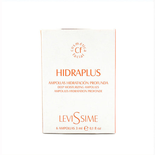 Hidraplus 6x3 ml - Levissime - 1