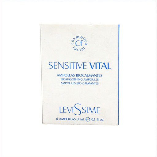 Sensitive Vital 6x3 ml - Levissime - 1