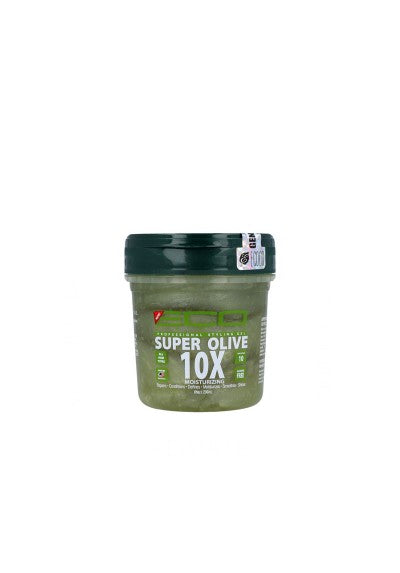 Gel de Peinado Super Olive Oil 10x - 473ml - Eco Styler - 1