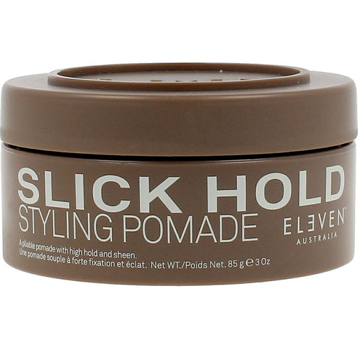 Slick Hold Styling Pomade 85g Nuevo Formato - Eleven Australia - 1