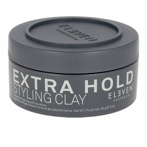 Extra Hold Styling Clay 85g Nuevo Formato - Eleven Australia - 1
