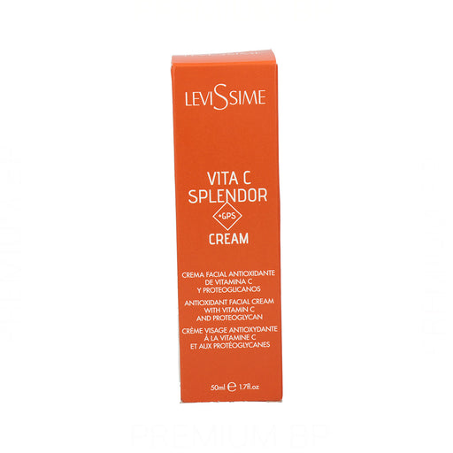 Vita C Splendor Cream 50ml - Levissime - 1