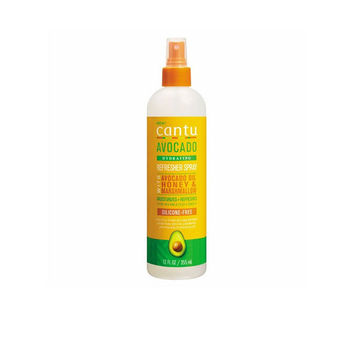Spray Refrescante Hidratante Avocado - 355ml - Cantu - 1