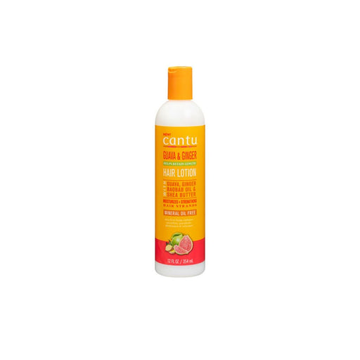 Loción Hidratante para el cabello Guava & Ginger Baobab - 354ml - Cantu - 1
