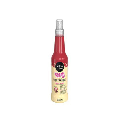 Spray Fijador Vinagre de Manzana 'To de Cacho' 250ml - Salon Line - 1
