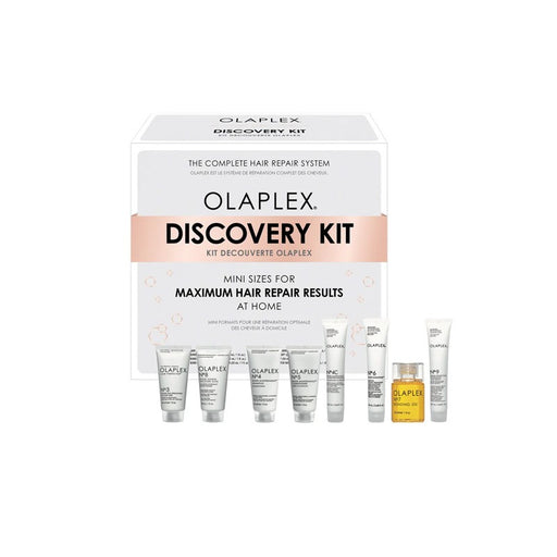 Kit de Cuidado Capilar - Discovery Kit - Olaplex - 1