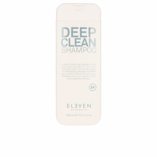 Deep Clean Clarifying Shampoo 300ml - Eleven Australia - 1
