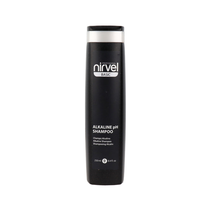 Alkaline Ph Shampoo 250ml - Nirvel - 1