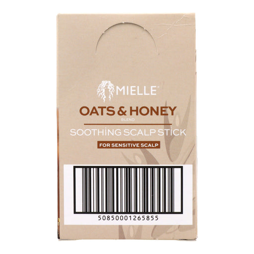 Stick Scalp Oats & Honey Soothing 14g - Mielle - 1