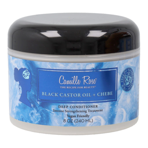 Acondicionador Black Castor Oil  240ml - Camille Rose - 1