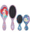 Cepillo Desenredante Ariel + Mini Cepillo - Disney Princess - Wet Brush - 1