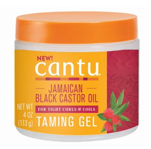 Gel Jamaican Black Castor Oil Edge - 113gr - Cantu - 1