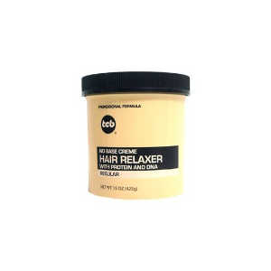 Hair Relaxer with Protein and Dna Regular 212gr - Tcb - 1