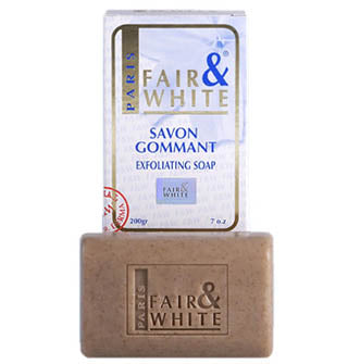 Savon Gommant Exfoliating Soap 200gr - Fair and White - 1