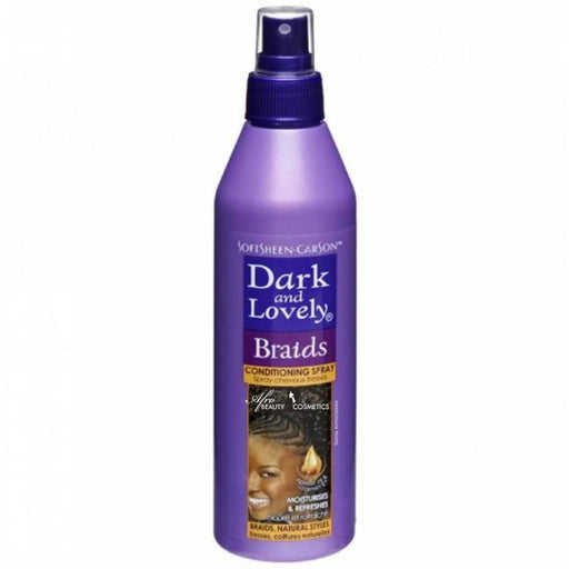 Acondicionador en Spray 'braids - Dark and Lovely - 1