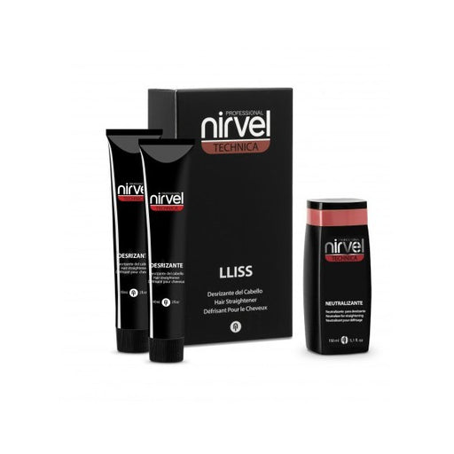 Liss Desrizante (150ml+ 2x60ml) - Nirvel - 1