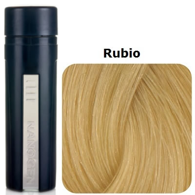 Nanofibres Rubio 30 Grs - Nanogen - 1