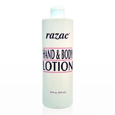Hand & Body Lotion 474 ml - Razac - 1