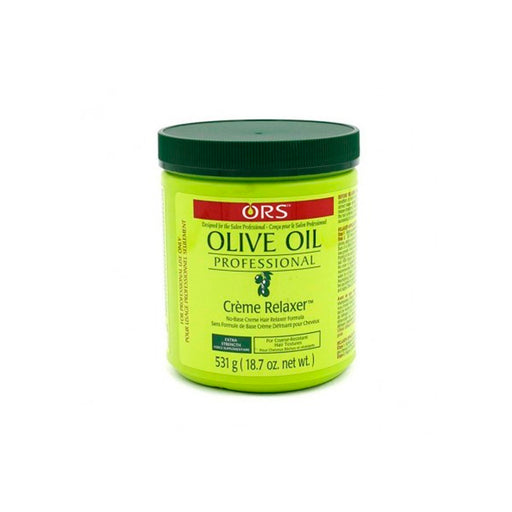 Crema Alisadora Aceite de Oliva Extra - 531 gr - Ors - 1