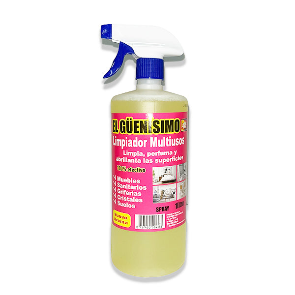 Limpiador Multiusos en Spray 1000ml - Deisa Natural - 1