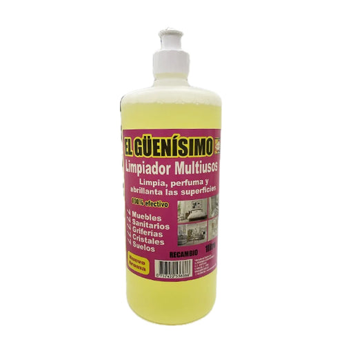 Recambio de Limpiador Multiusos en Spray 750ml - Deisa Natural - 1