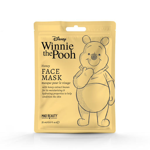 Winnie the Pooh Mascarilla Facial Winnie - Mad Beauty - 1