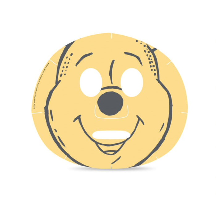 Winnie the Pooh Mascarilla Facial Winnie - Mad Beauty - 2