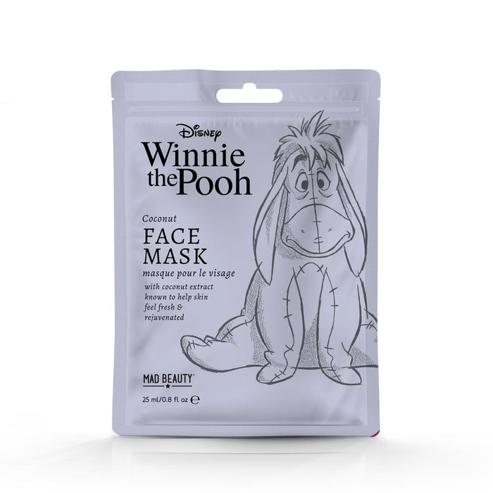 Winnie the Pooh Mascarilla Facial ígor - Mad Beauty - 1