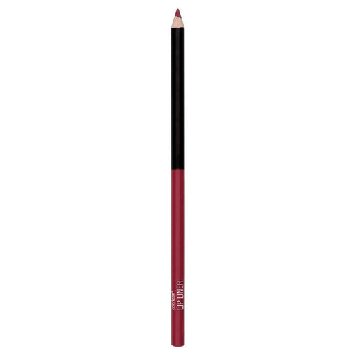 Perfilador de Labios Color Icon - 664 Fab Fuschia - Wet N Wild: -Color Icon Lipliner Pencil - Fab Fuschia - 2