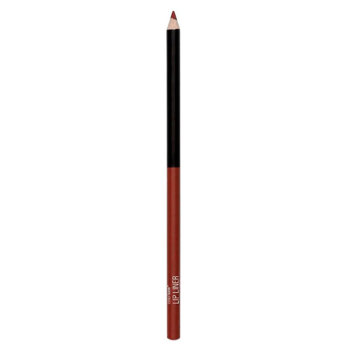 Perfilador de Labios Color Icon - 664 Fab Fuschia - Wet N Wild: -Color Icon Lipliner Pencil - Chestnut - 3
