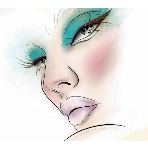 Pack Plantillas Face Chart Artist + Pro para Maquillar - Facechart - 2