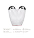 Masajeador Microcurrent Face-Lifter 6 en 1 - Blanco - Geske - 3