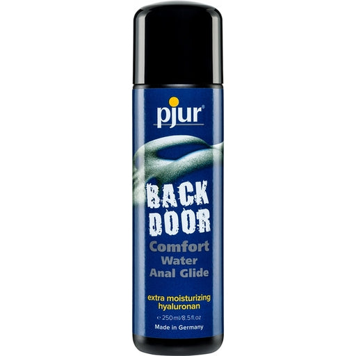 Back Door Comfort Lubricante Agua Anal 250 ml - Pjur - 1